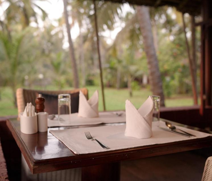 Kanan Beach Resort Nīleshwar Eksteriør billede