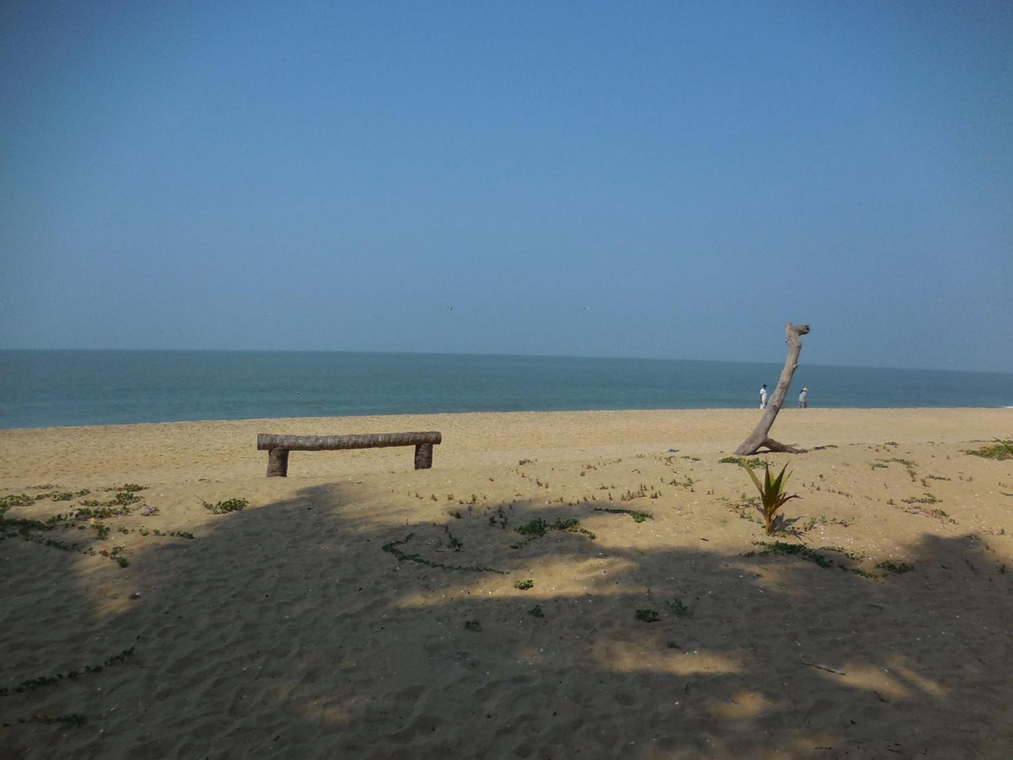 Kanan Beach Resort Nīleshwar Eksteriør billede