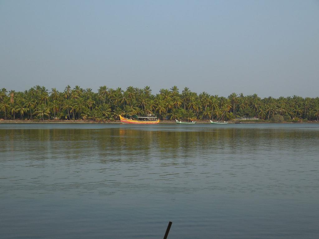 Kanan Beach Resort Nīleshwar Værelse billede