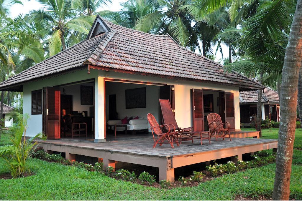 Kanan Beach Resort Nīleshwar Eksteriør billede